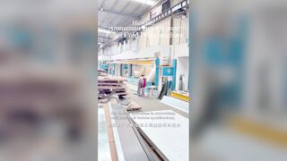 Cold press machine - Customer production workshop