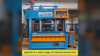 2-layer lower pressure hot press (yoga mat hot press)