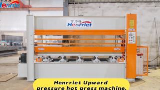 Henrriet Top-Pressing Hot Press.